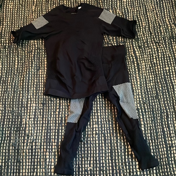 Adidas Day One woman’s basketball compression set - Picture 1 of 8